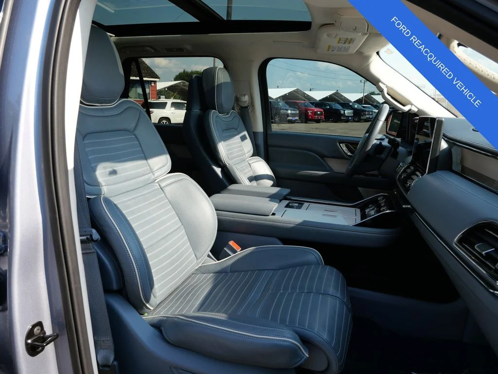 Used 2024 Blue Lincoln Black Label image 12