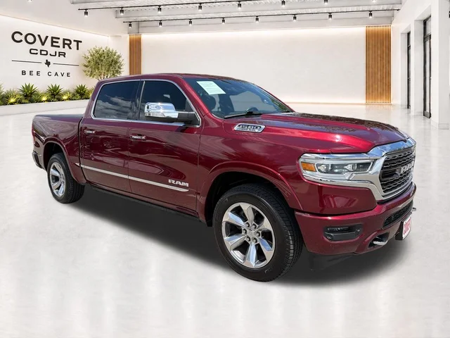 2019 Ram 1500 Limited