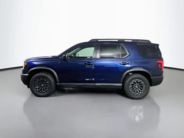 New 2026 Obsidian Blue Pearl Honda TrailSport image 5