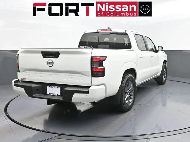 2026 Nissan Frontier SV - Photo 6