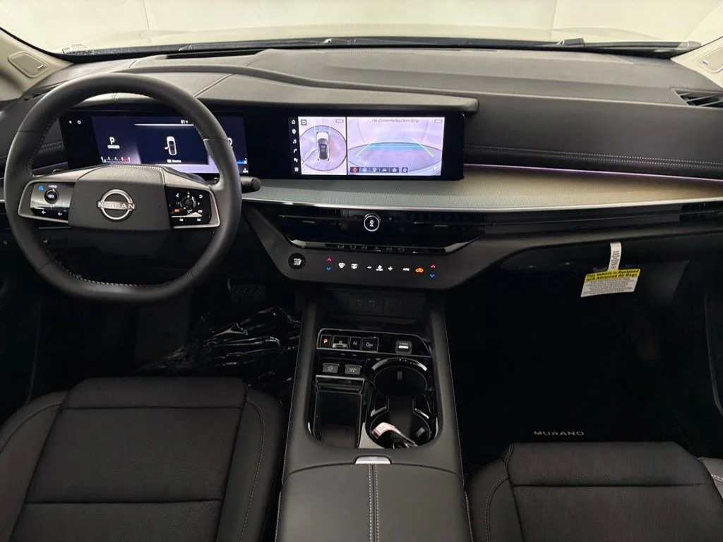 New 2026 Champagne Silver Metallic Nissan Platinum image 33