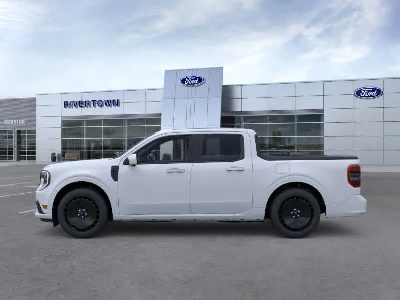 Used 2026 A3/SPACE WHITE Ford Lobo High image 3