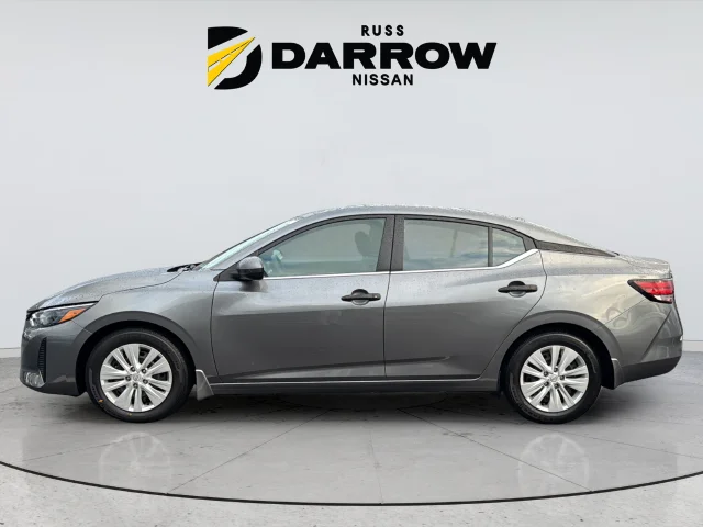 Certified Used 2024 Gray Nissan S image 2