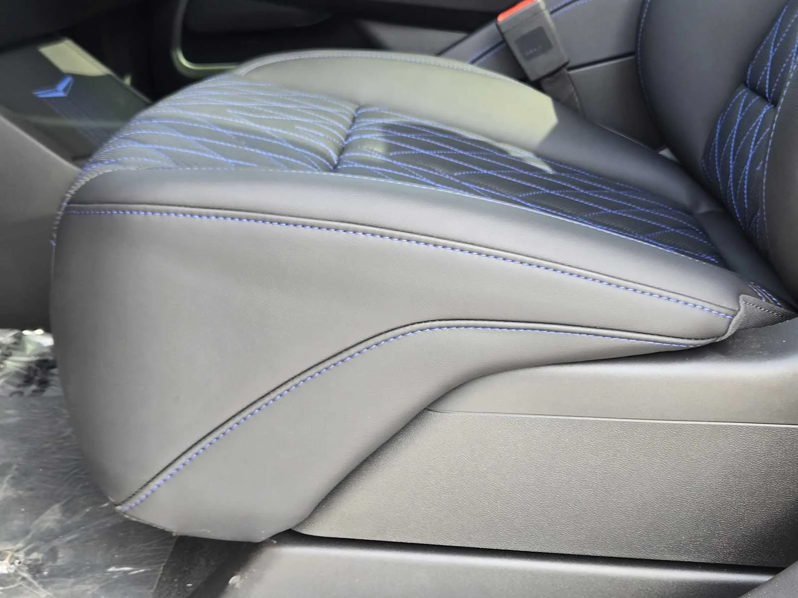 New 2026 Sandstone Cadillac Luxury image 16