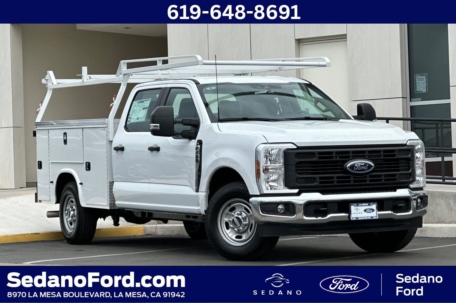 2026 Ford F-250 Super Duty