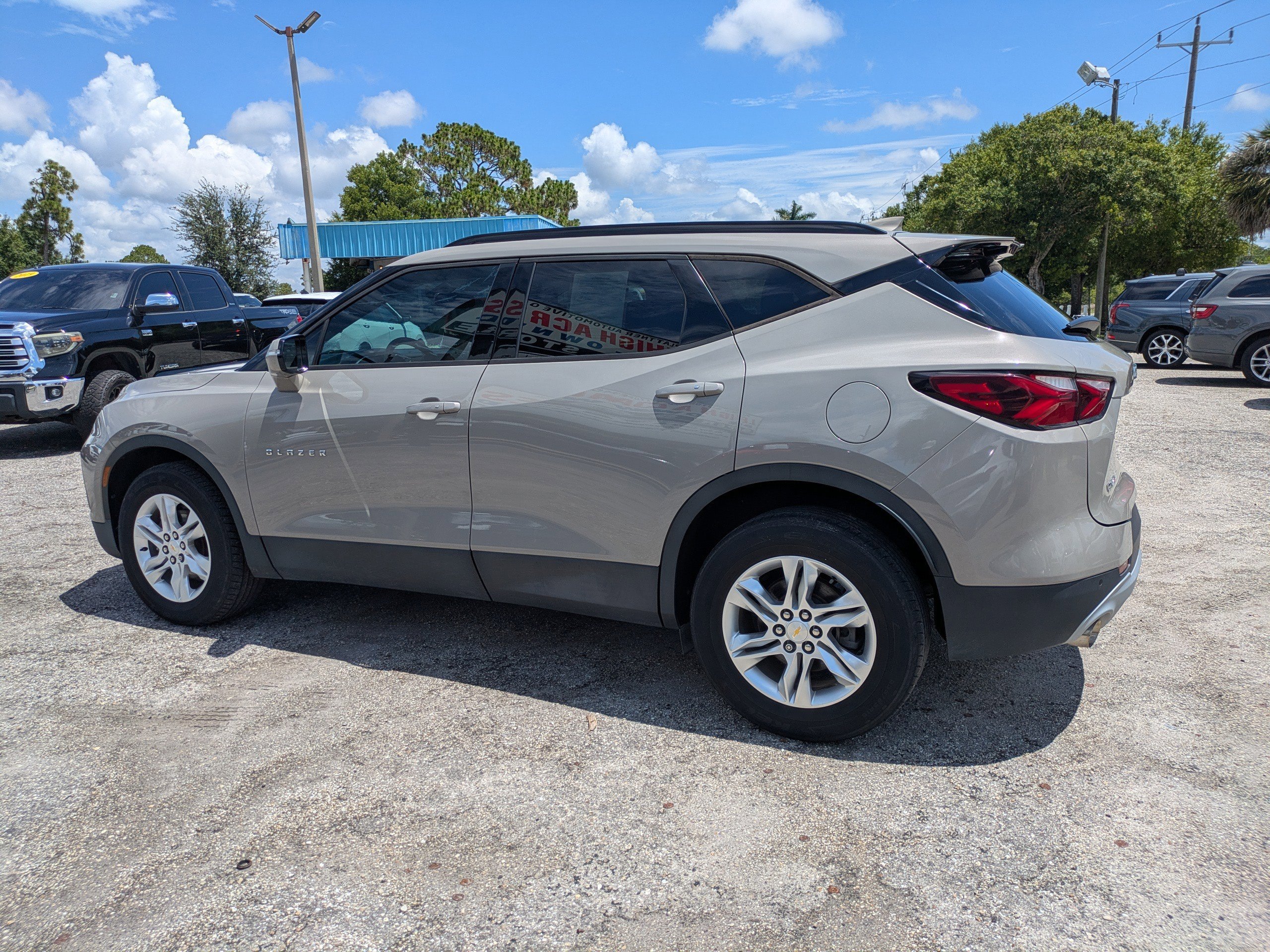 Used 2021 Pewter Metallic Chevrolet LT image 6