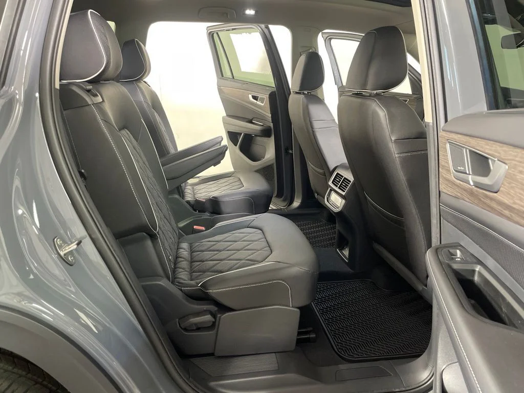 New 2026 Gray Volkswagen 2.0T SEL Premium R-Line image 23