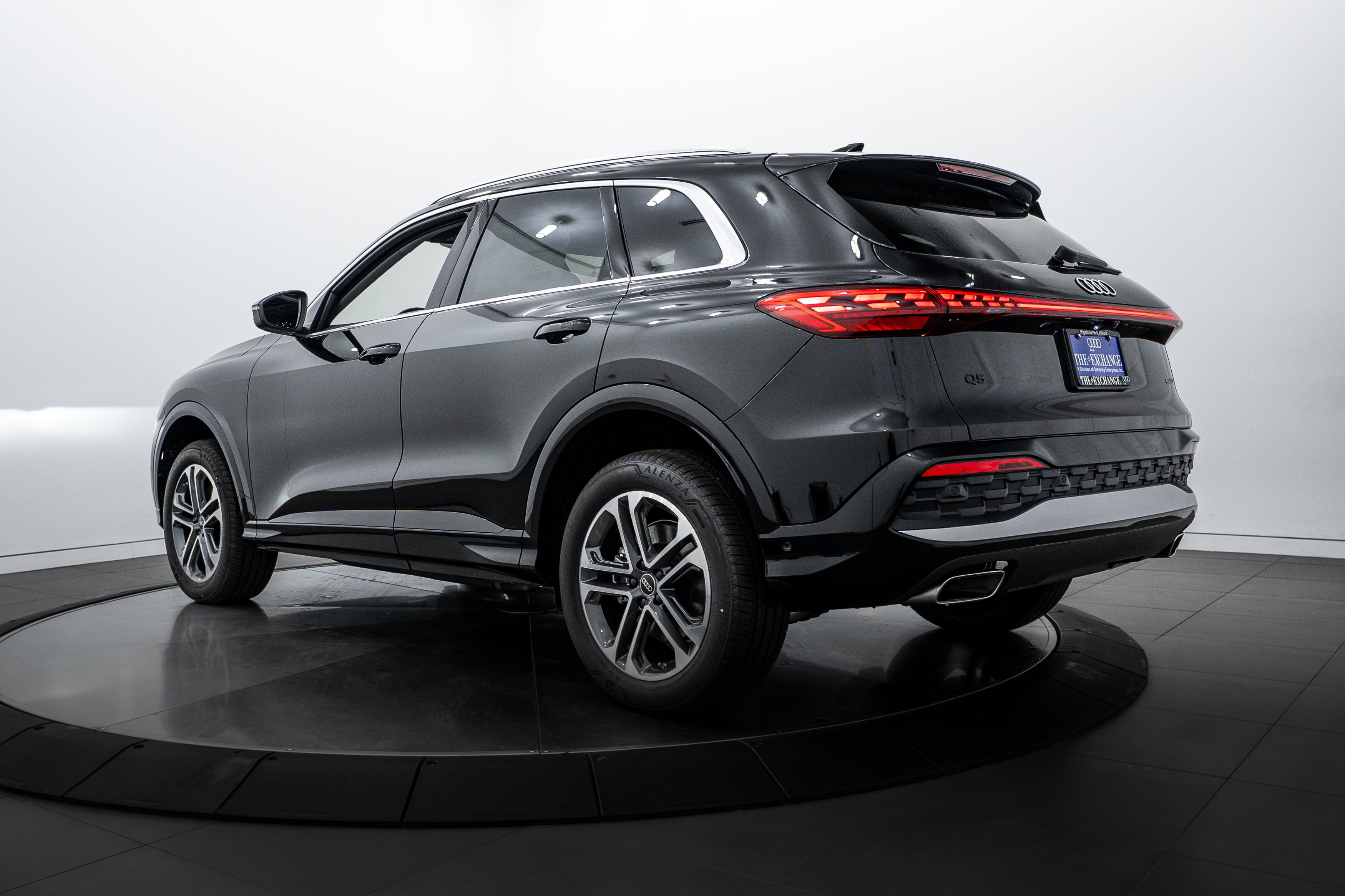 New 2026 Black Audi Premium Plus image 5