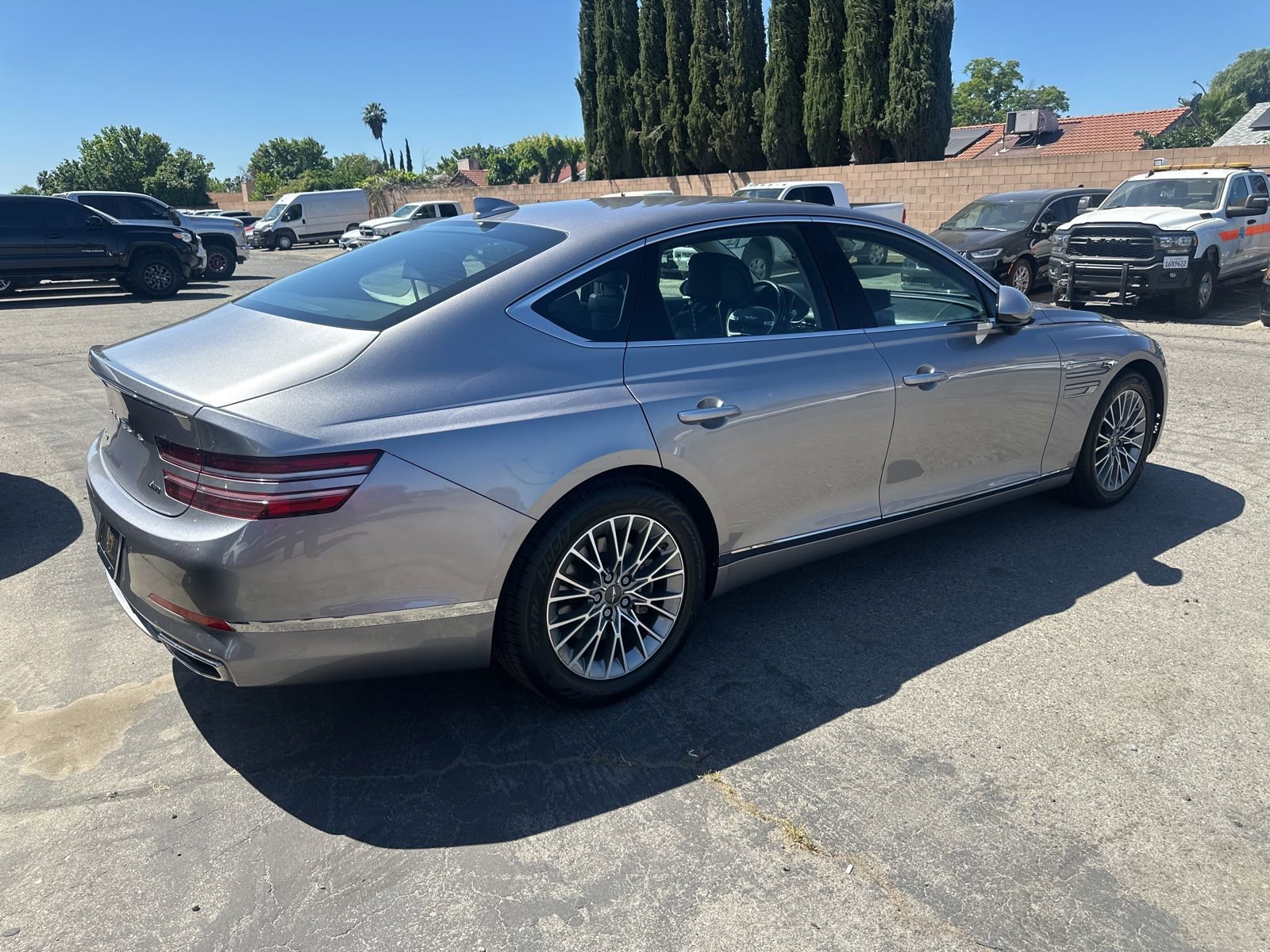 2023 Genesis G80 2.5T photo 3