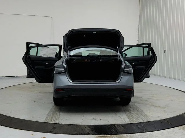 New 2026 Gray Nissan SV image 14