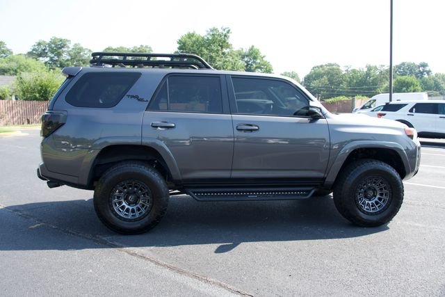 Certified Used 2023 Gray Toyota TRD Off-Road Premium image 9
