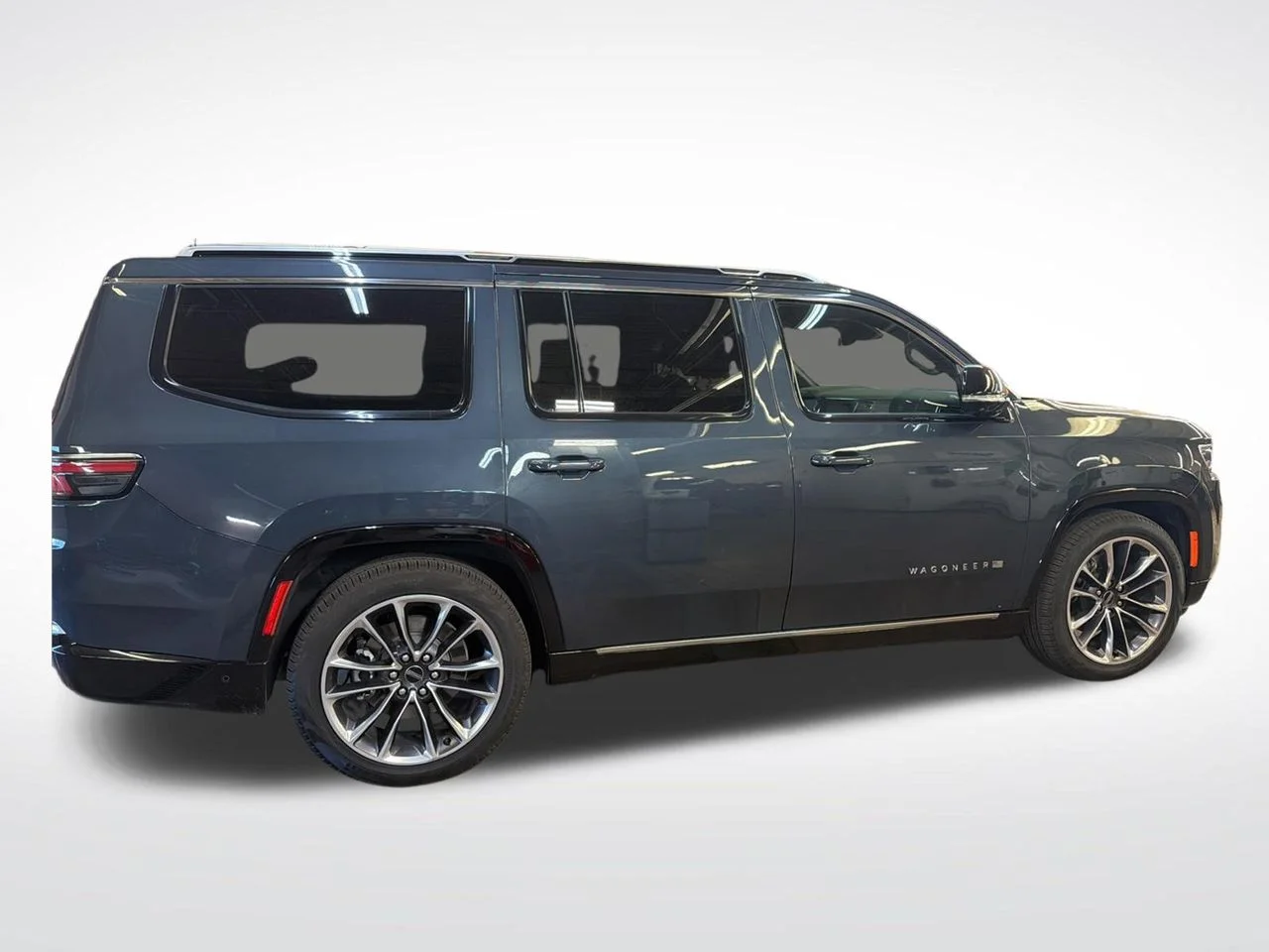 Used 2025 Gray Jeep Series III image 7