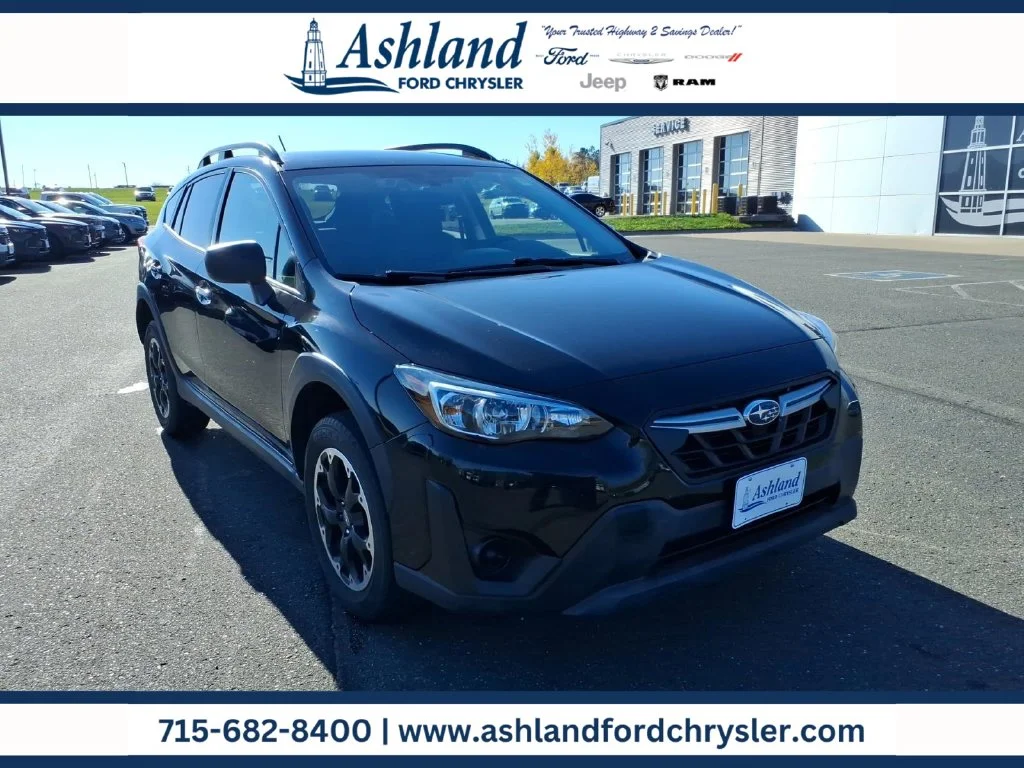 2021 Subaru Crosstrek
