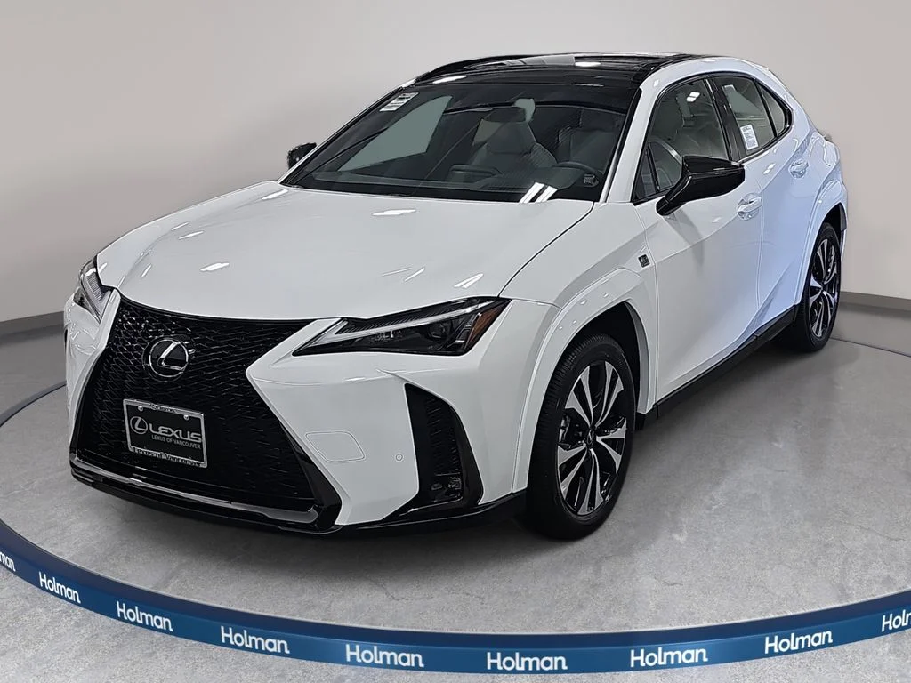 2026 Lexus UX 300h 300h F Sport Design AWD's photo