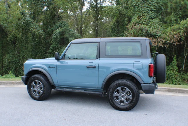 Used 2022 Cactus Gray Ford Outer Banks image 3