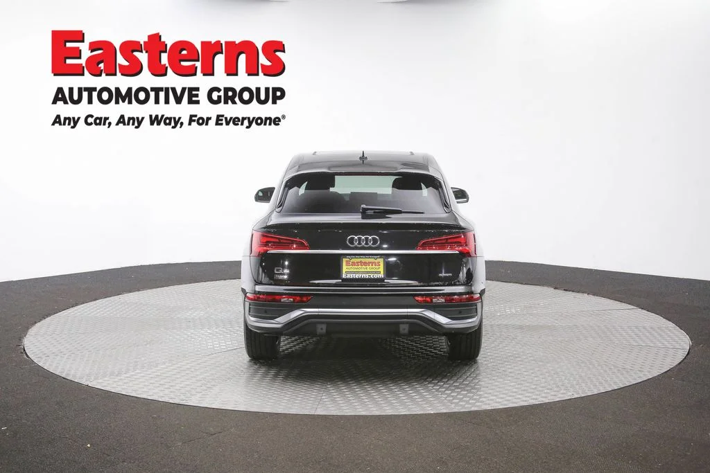 Used 2023 Black Audi 45 S line Prestige image 38