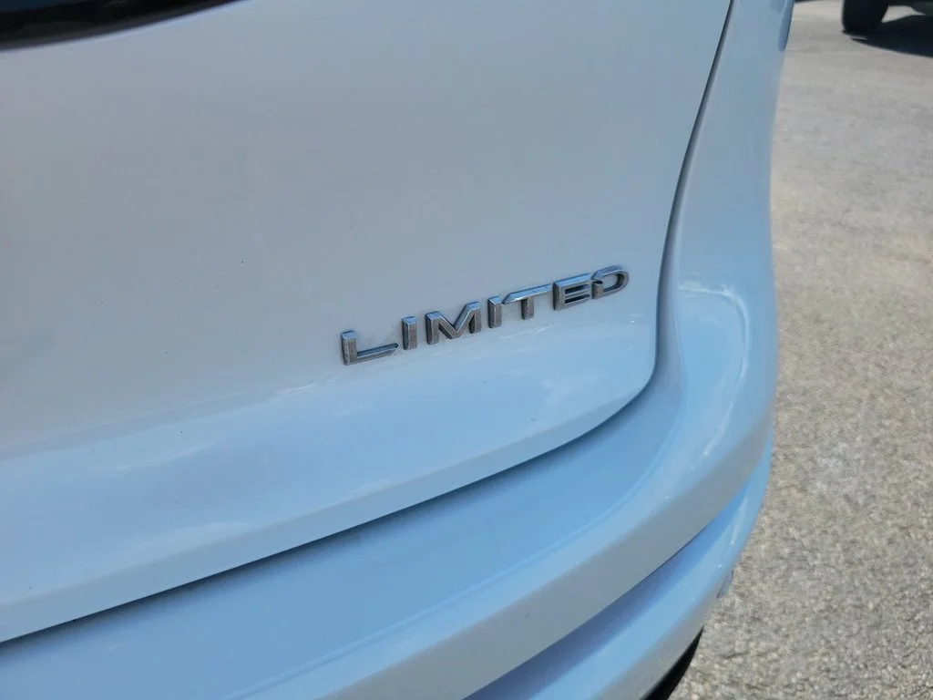 Used 2023 White Toyota Limited image 32