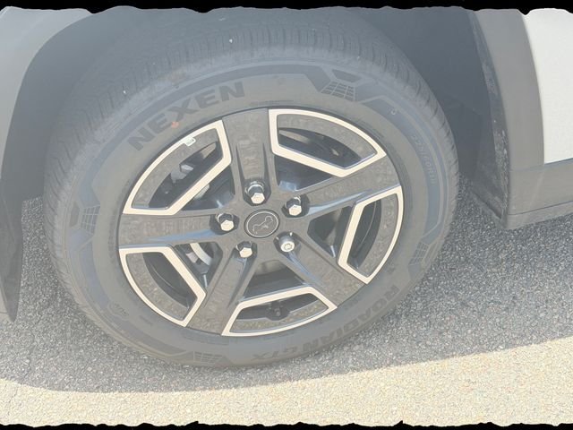 New 2026 Silver Zynith Clearcoat Jeep Laredo image 9