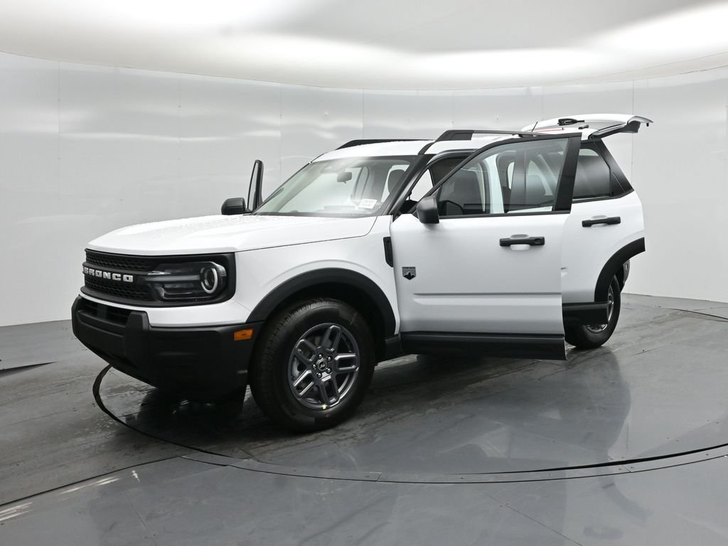 New 2026 Oxford White Ford Big Bend image 27