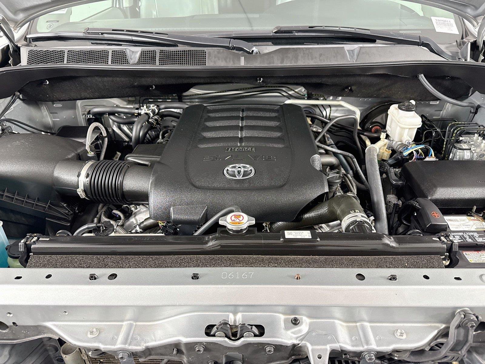 Used 2021 Celestial Silver Metallic Toyota Limited image 48