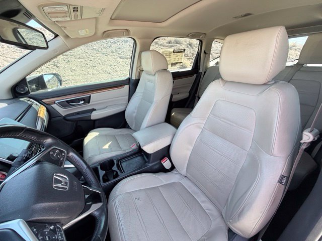 2018 Honda CR-V EX-L - Photo 24