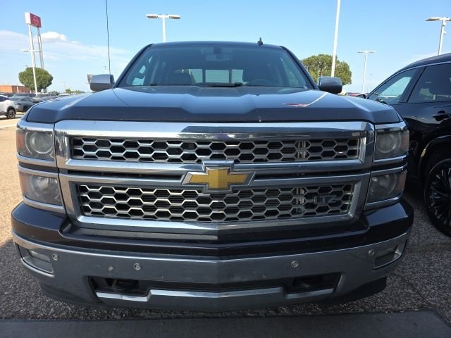 Used 2014 Black Chevrolet LTZ image 2