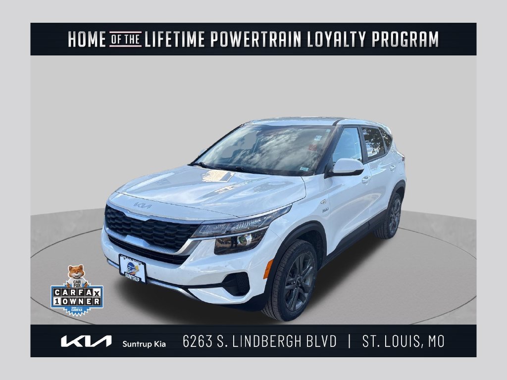 2023 Kia Seltos