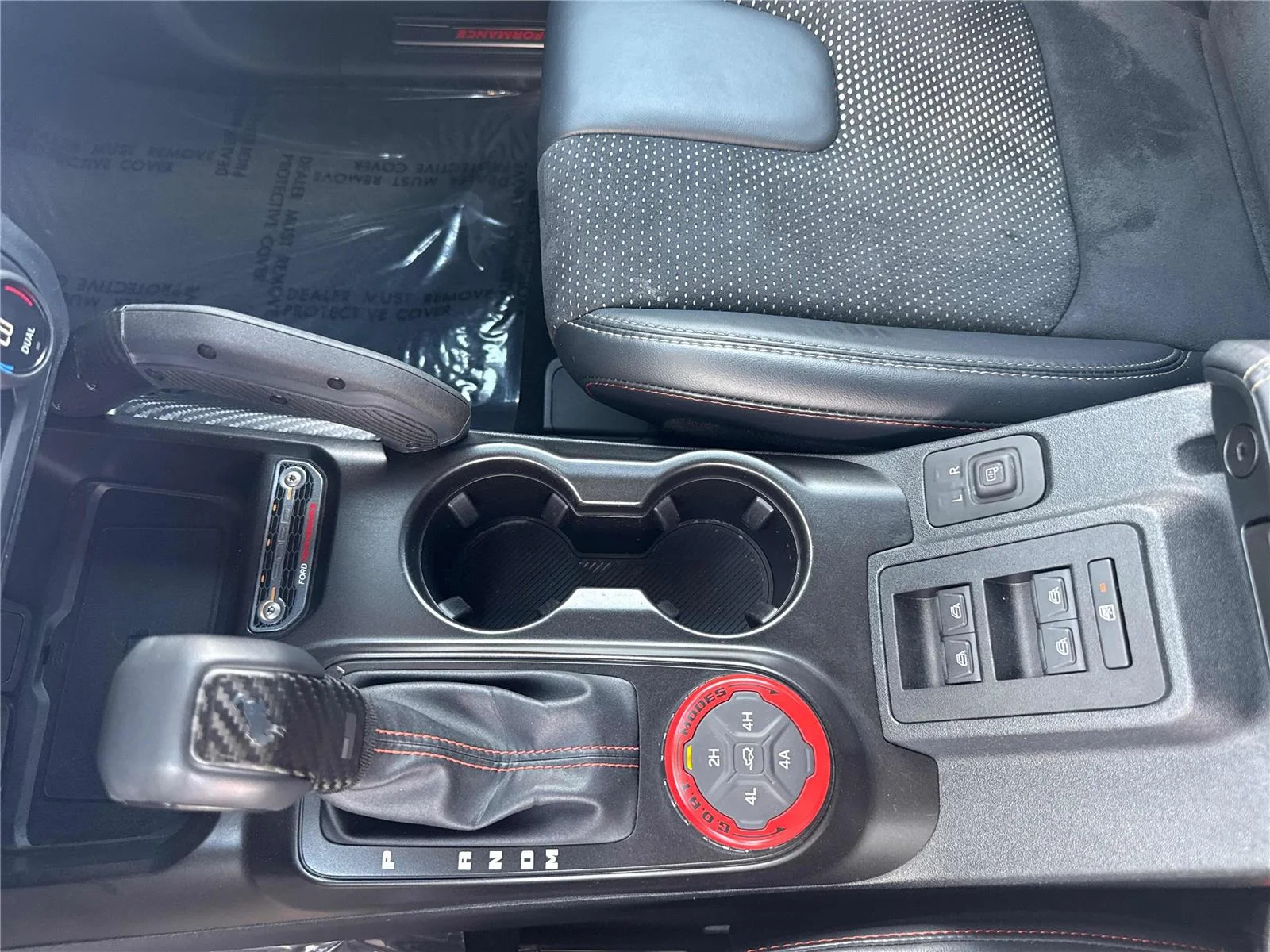 2023 Ford Bronco 4-Door Raptor - Photo 24