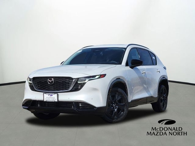 2026 Mazda CX-5 S Premium Auto AWD's photo