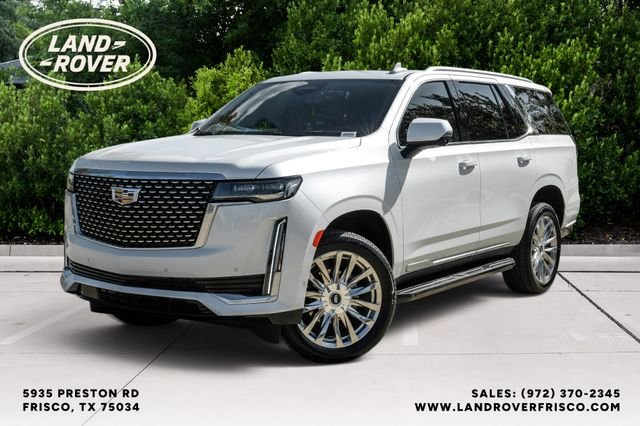 2024 Cadillac Escalade Premium Luxury