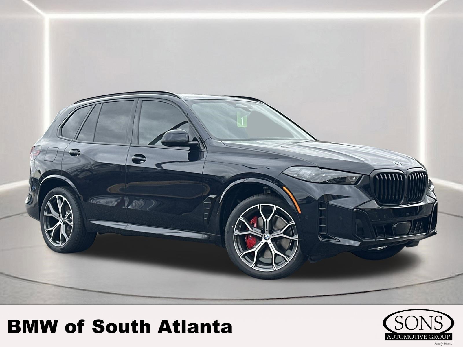 2026 BMW X5