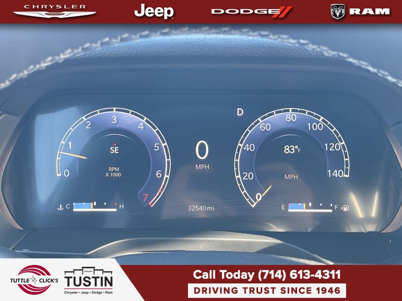 Used 2023 Bright White Clearcoat Jeep Altitude image 37