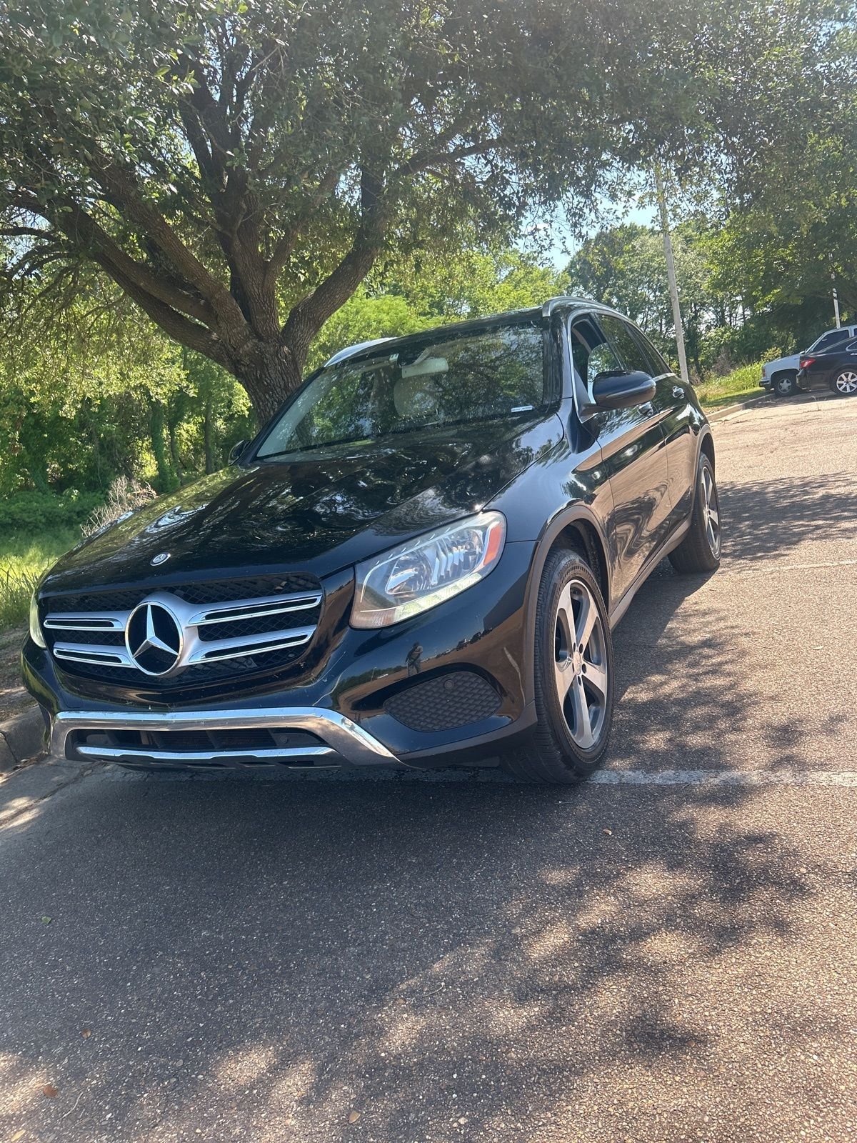 2016 Mercedes-Benz GLC GLC300