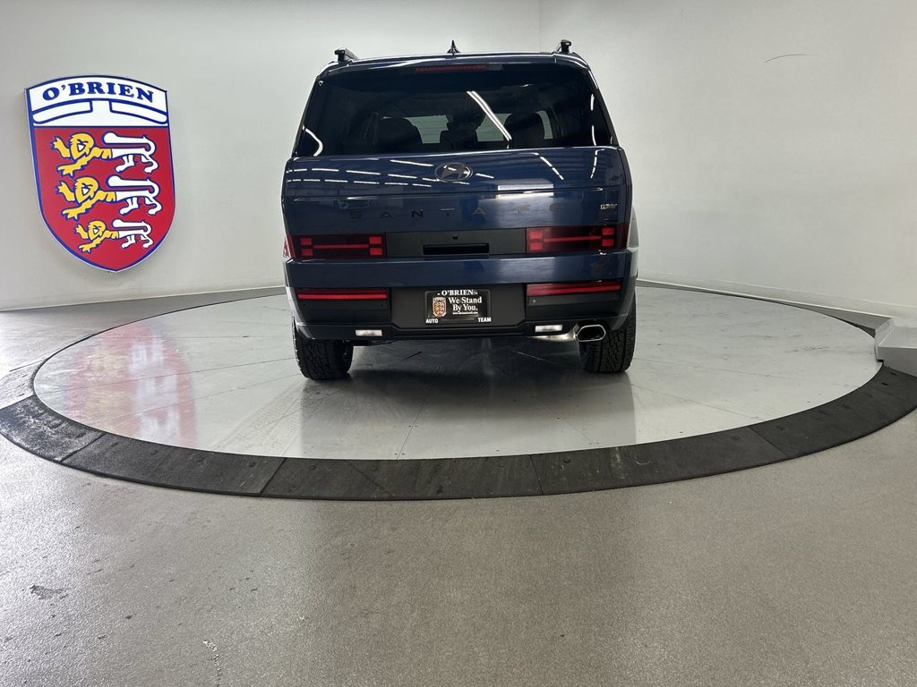 New 2026 Blue Hyundai XRT AWD image 11
