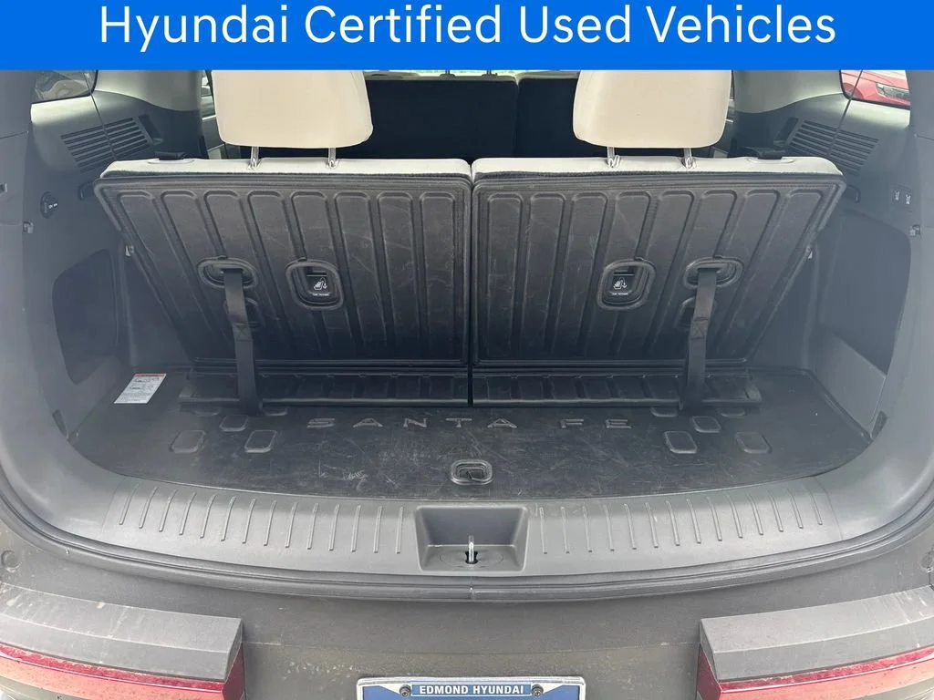 Certified Pre-Owned 2026 Hyundai Santa Fe SE
