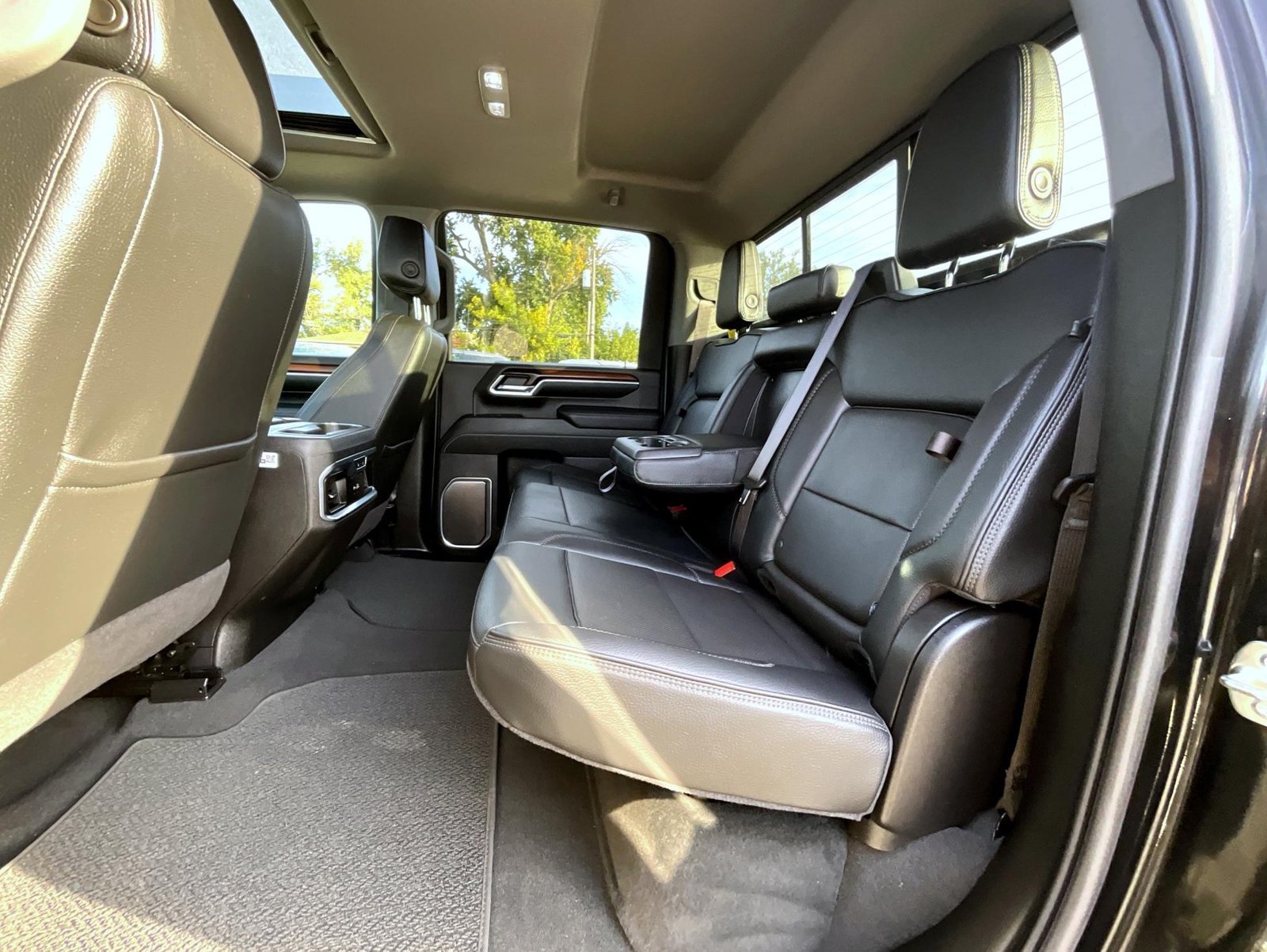 Used 2026 Black GMC Denali image 23