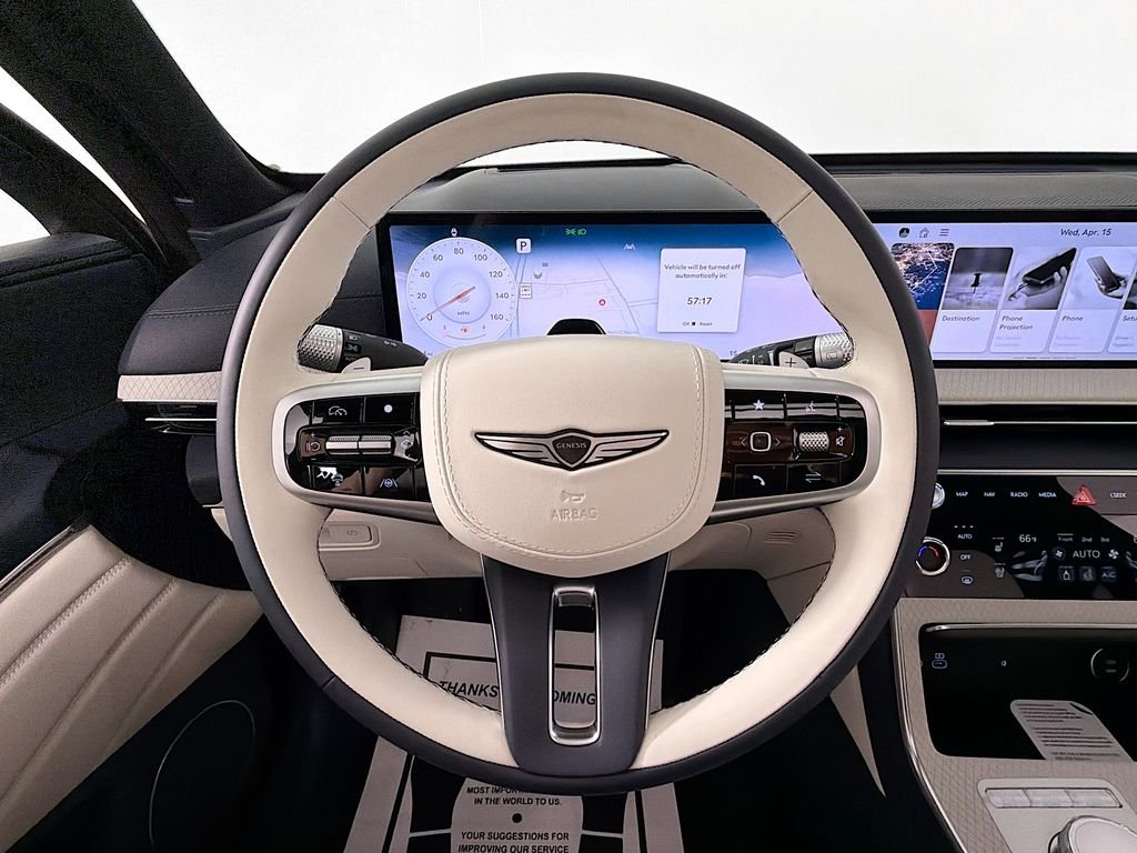 New 2026 Savile Silver Genesis 3.5T Prestige image 11