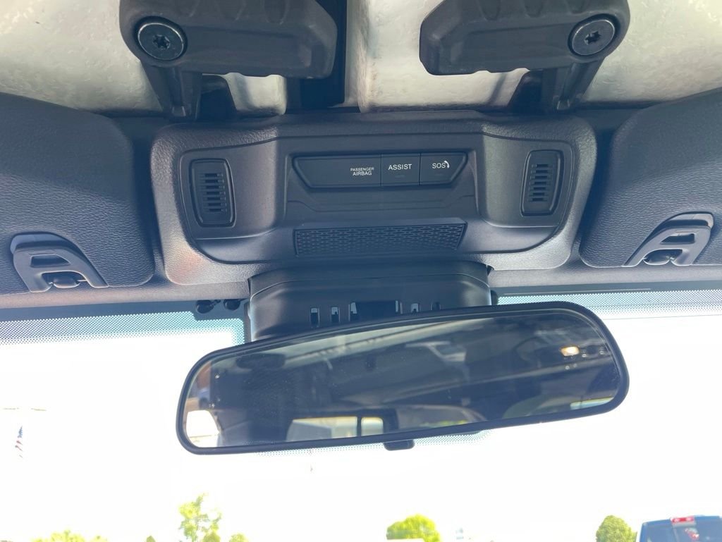 Used 2025 Black Jeep Rubicon image 25