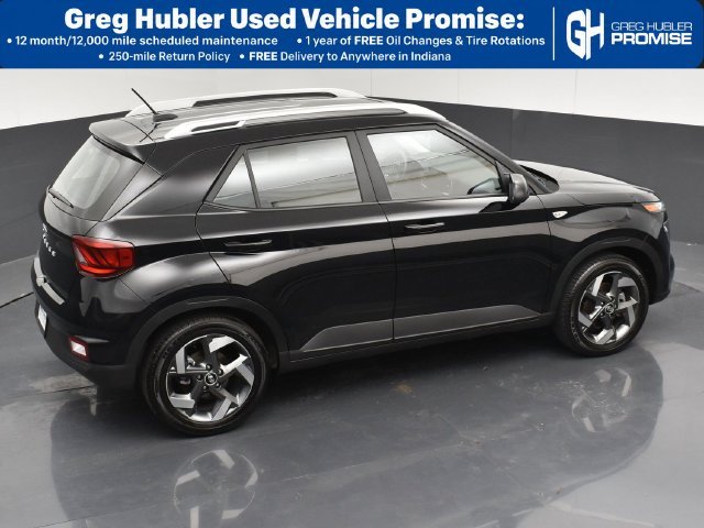 Used 2026 Black Hyundai SEL image 32