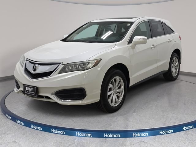 2016 Acura RDX Technology Package SH-AWD's photo