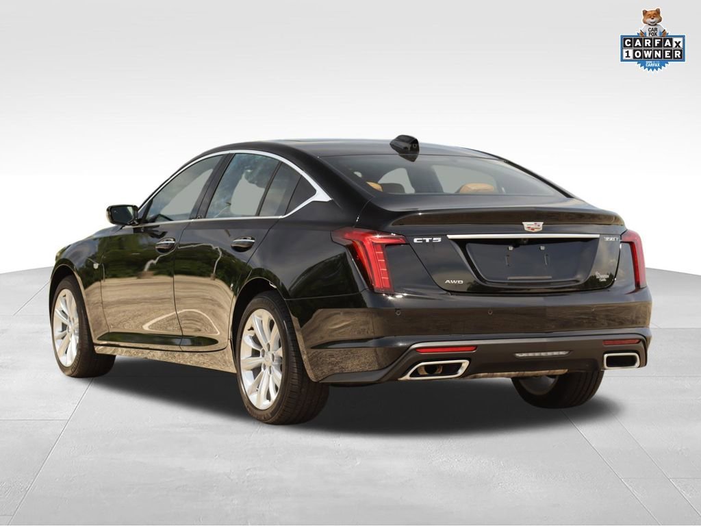 Used 2026 Black Raven Cadillac Premium Luxury image 5
