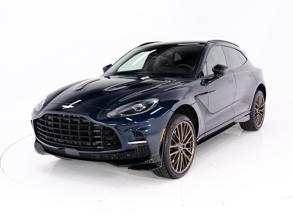 2026 Aston Martin DBX 707