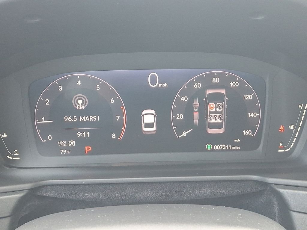 2025 Honda Accord SE - Photo 21