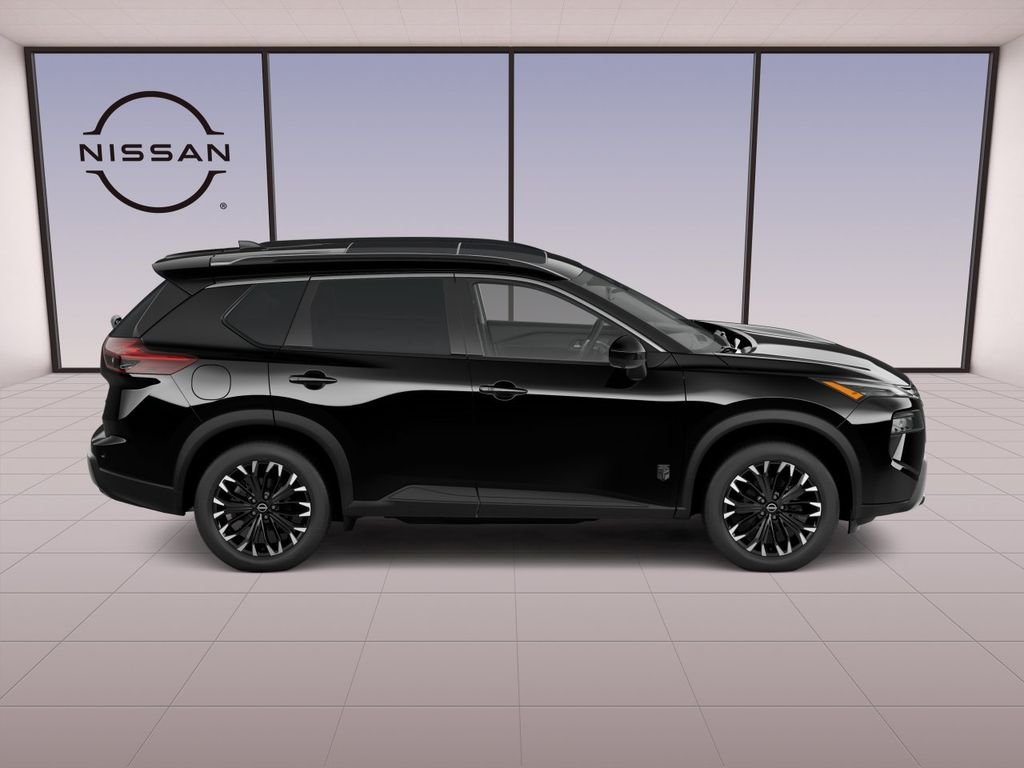 New 2026 Black Nissan Dark Armor image 4