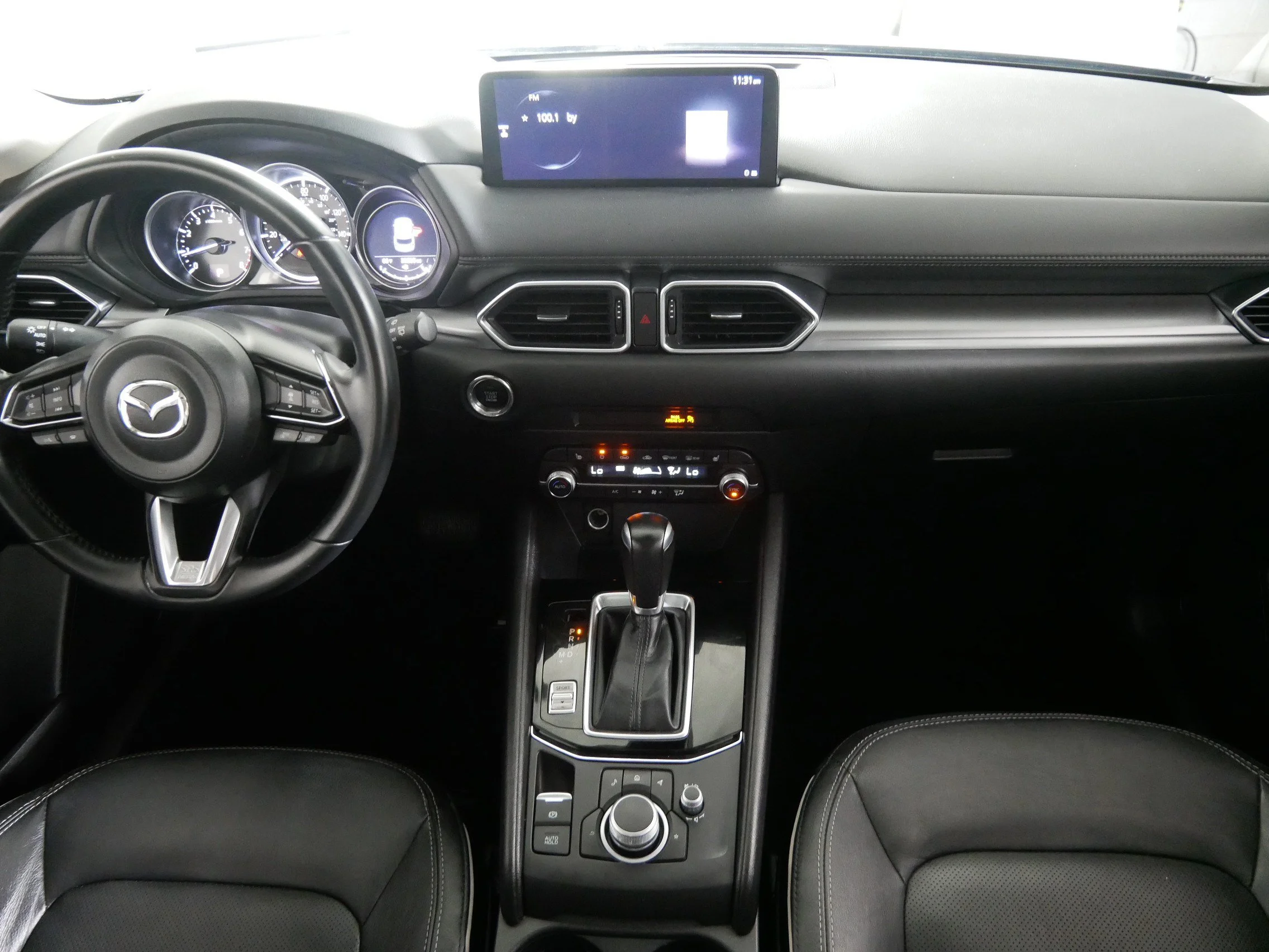 Used 2025 Deep Crystal Blue Mica Mazda 2.5 S Preferred Package image 10
