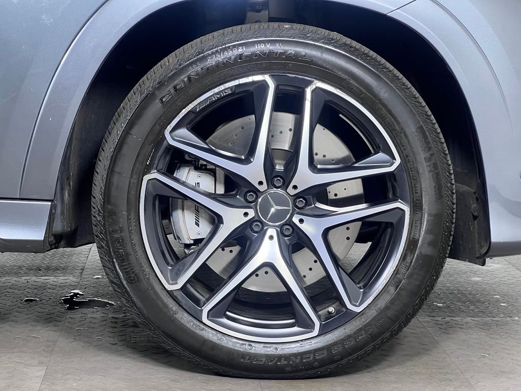 Used 2024 Gray Mercedes-Benz GLE 53 AMG® image 13