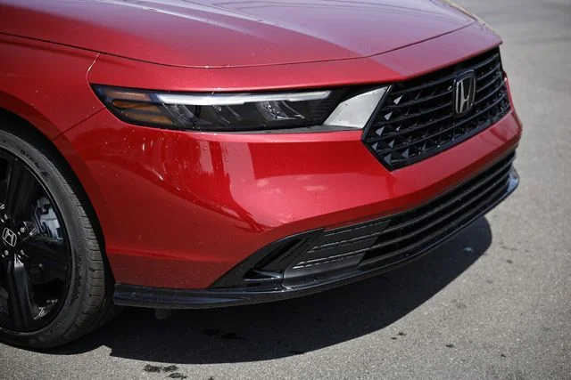 New 2026 Radiant Red Honda Sport-L image 18