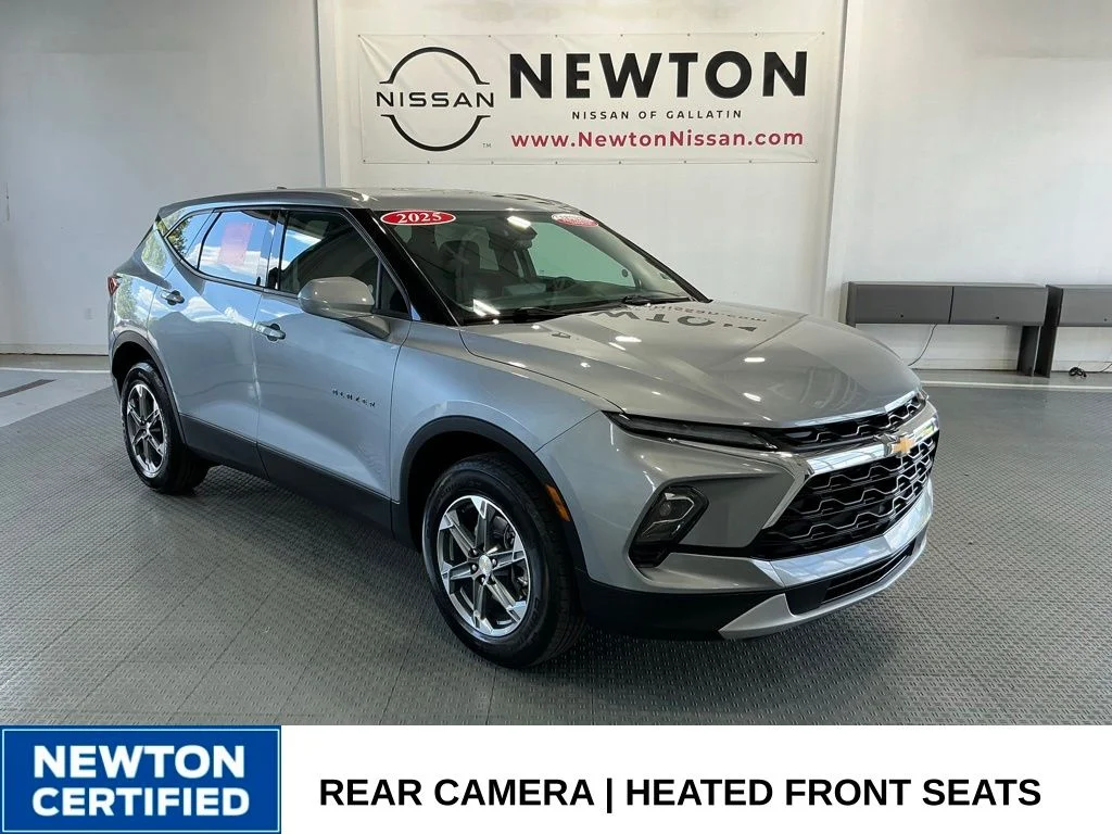 2025 Chevrolet Blazer 2.0T 2LT FWD's photo