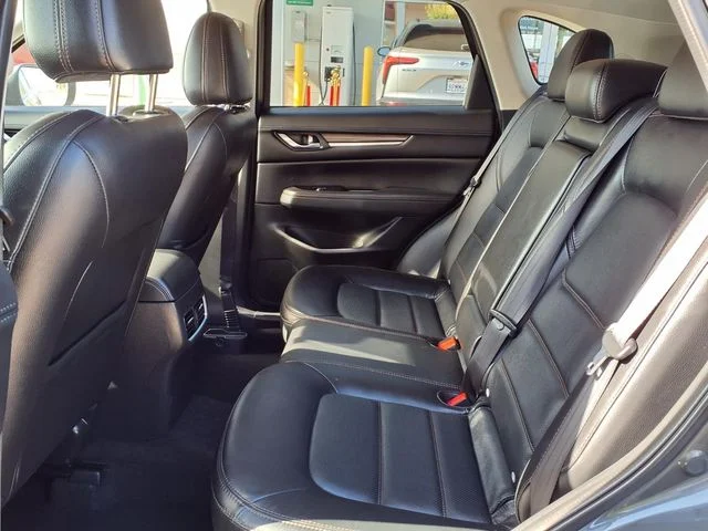 Used 2021 Gray Mazda Grand Touring Reserve image 16