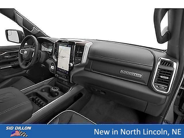 New 2026 Granite Crystal Metallic Clearcoat Ram Laramie image 17